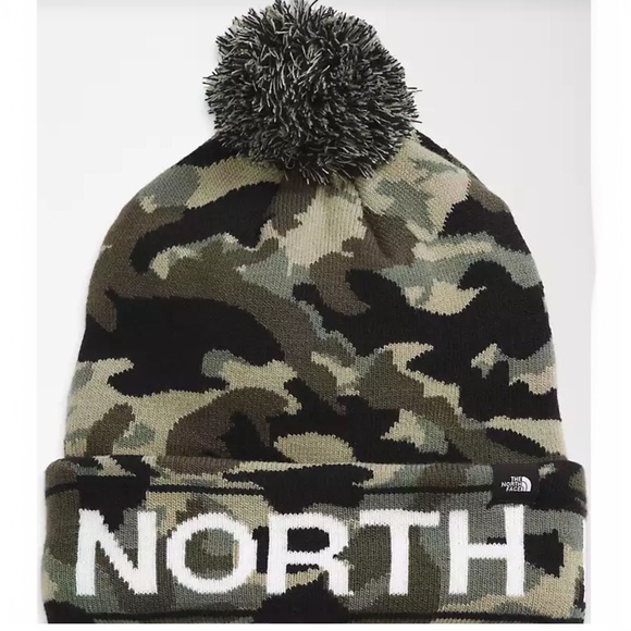The North Face Youth Ski Tuke Beanie - Picture 1 of 7